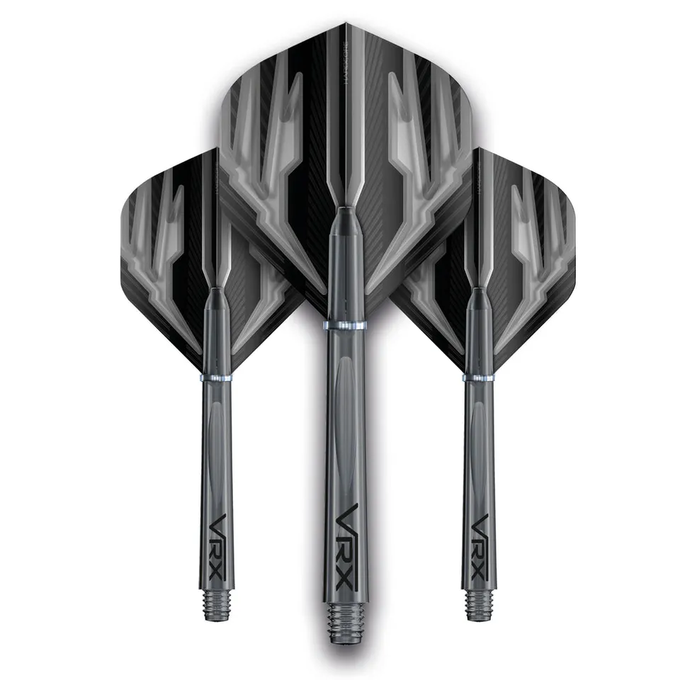 red-dragon-nitrotech-flight-shaft-combo-vrx-grey-medium-set image 1