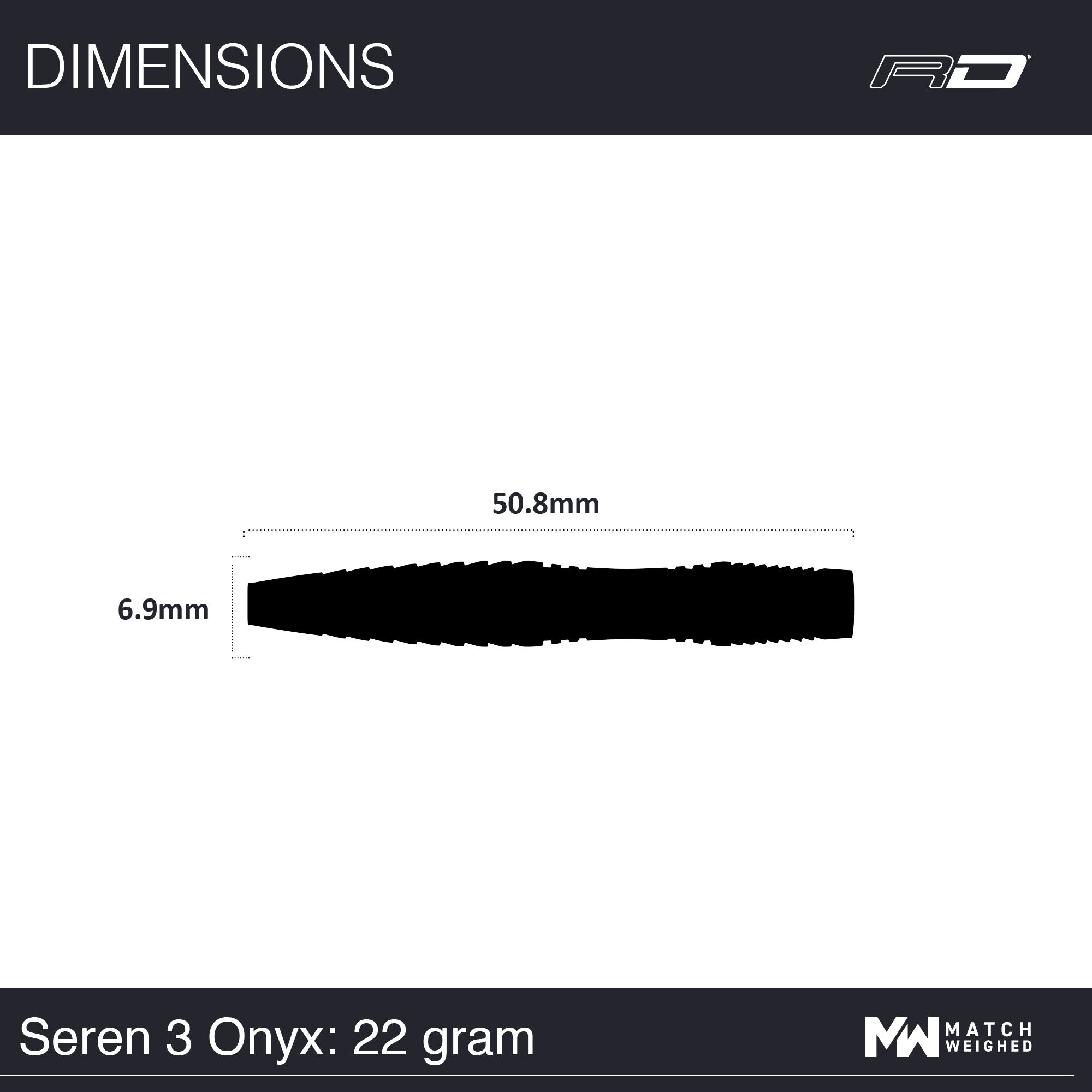 red-dragon-seren-3-onyx-steeldarts-22g-90-tungsten image 5