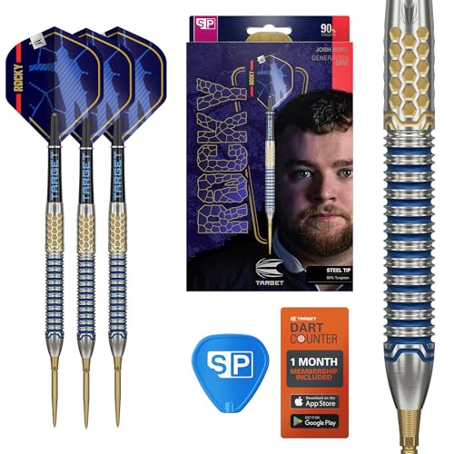 target-josh-rock-gen-1-steeldarts-22g-90-tungsten-swiss image 8