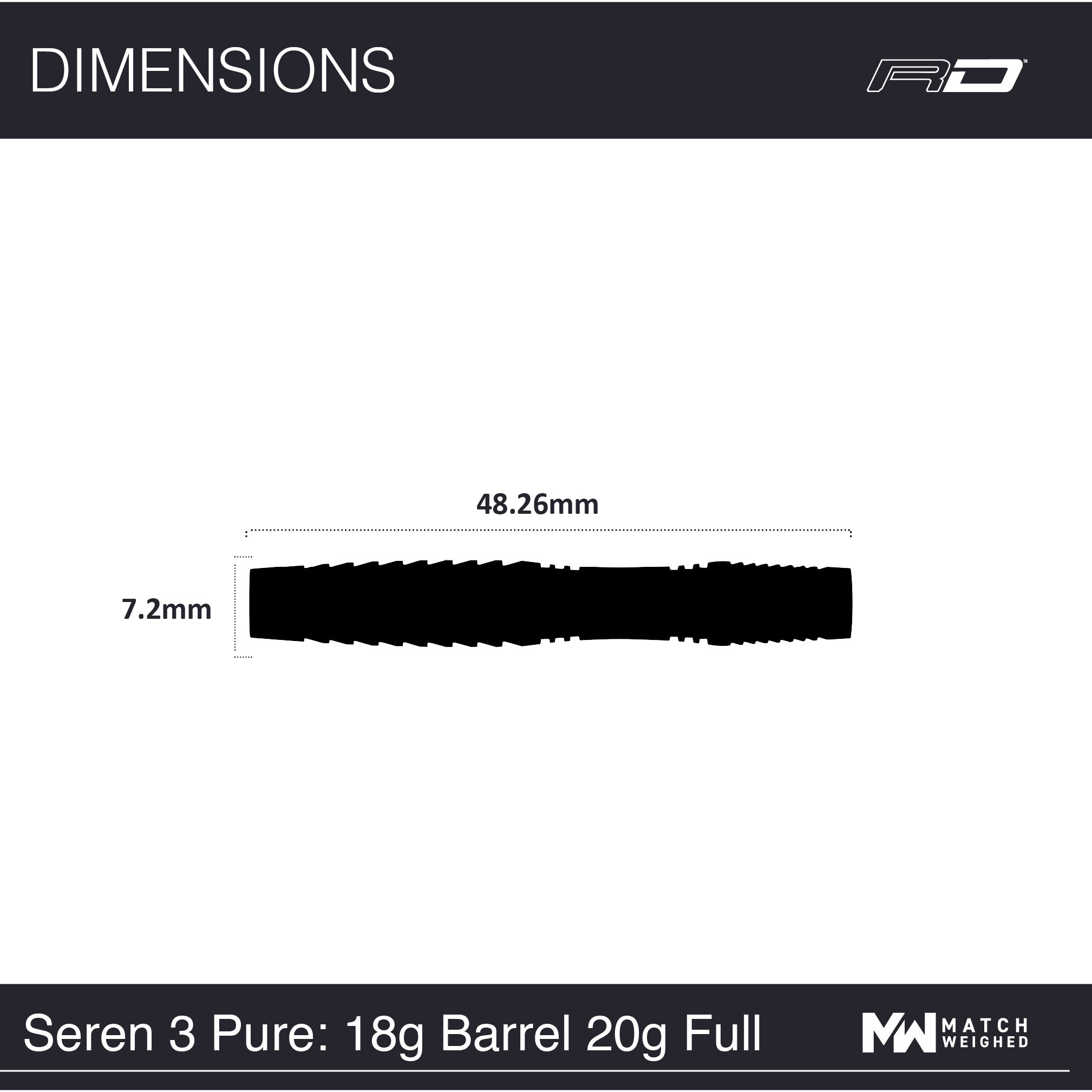 red-dragon-seren-3-pure-softdarts-18-g-90-silber image 5