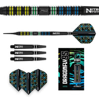 red-dragon-dragonfly-95-black-softdarts-parallel image 6