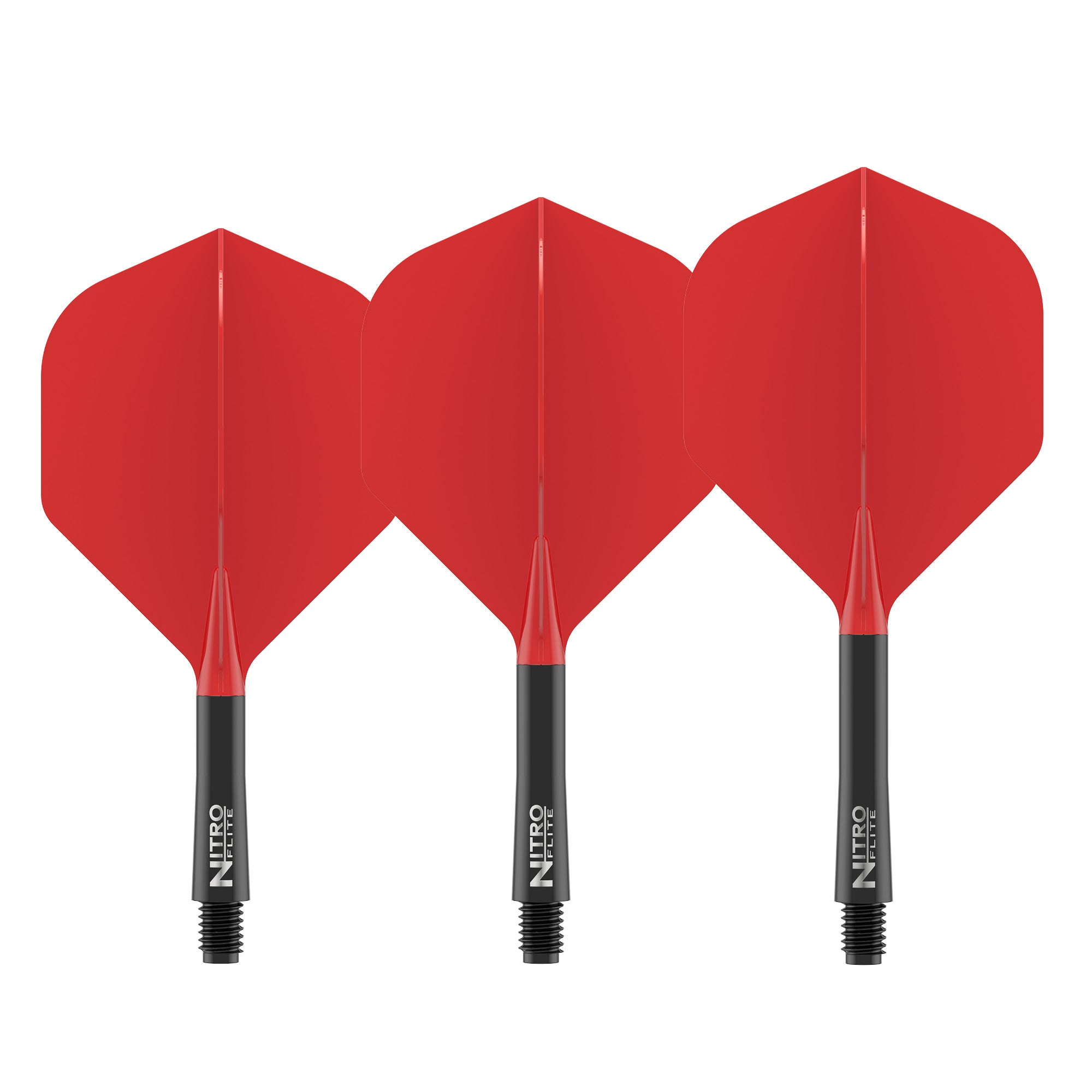 red-dragon-nitro-flite-flights-medium-schwarz-rot-system image 3