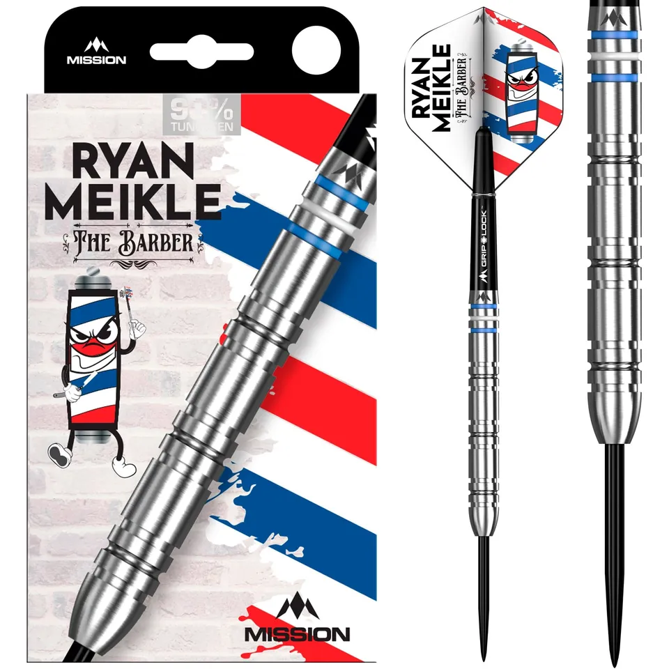 mission-ryan-meikle-steeldarts-23g-90-tungsten-straight image 1