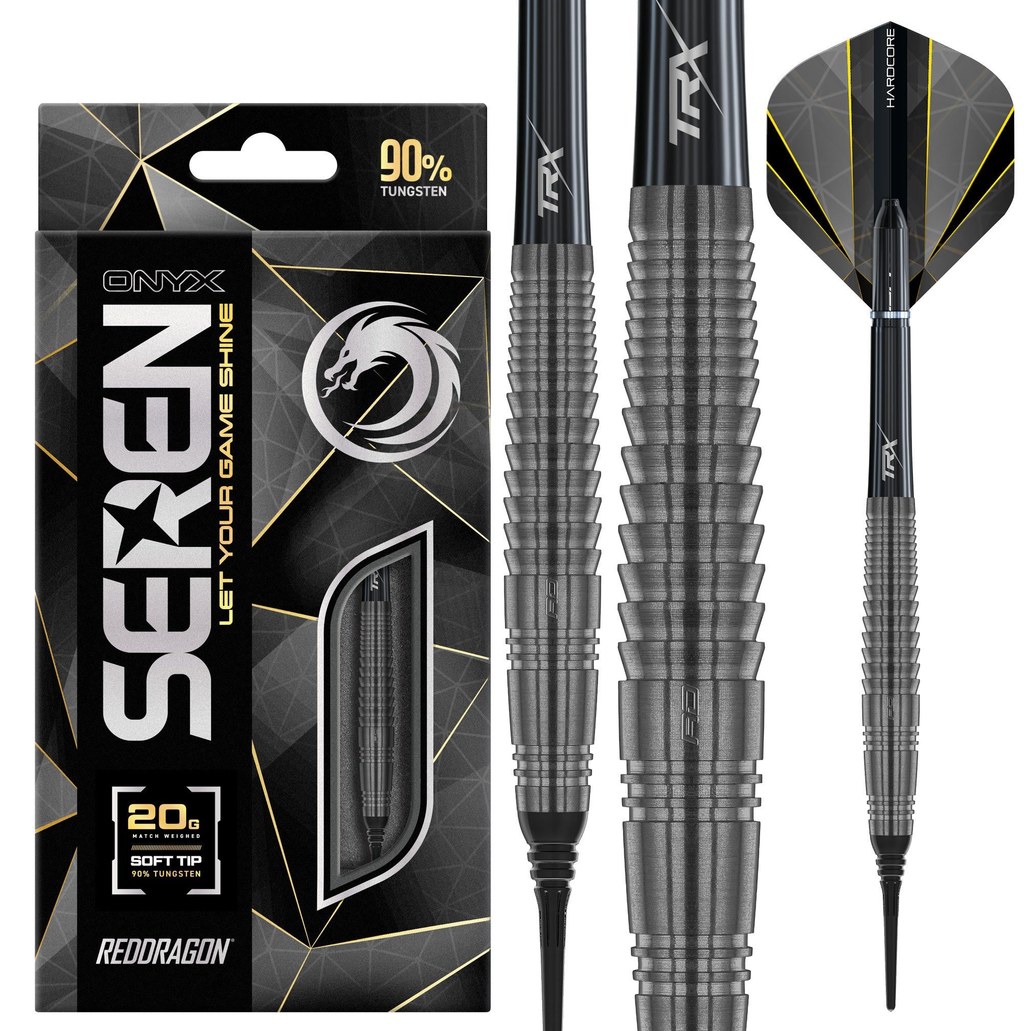 red-dragon-seren-4-onyx-softdarts-shadow-black image 1
