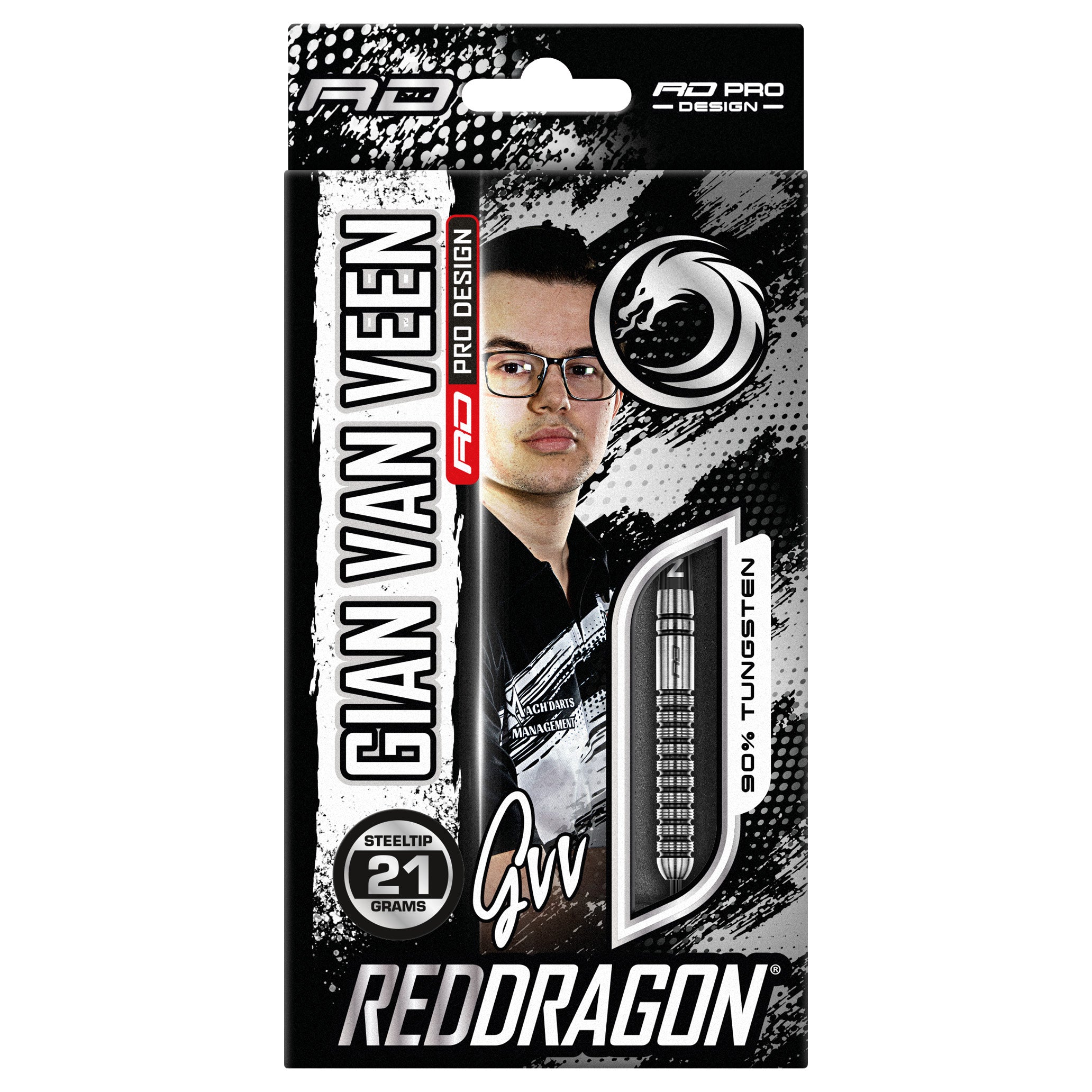 red-dragon-gian-van-veen-steeldart-24g-90-tungsten image 4