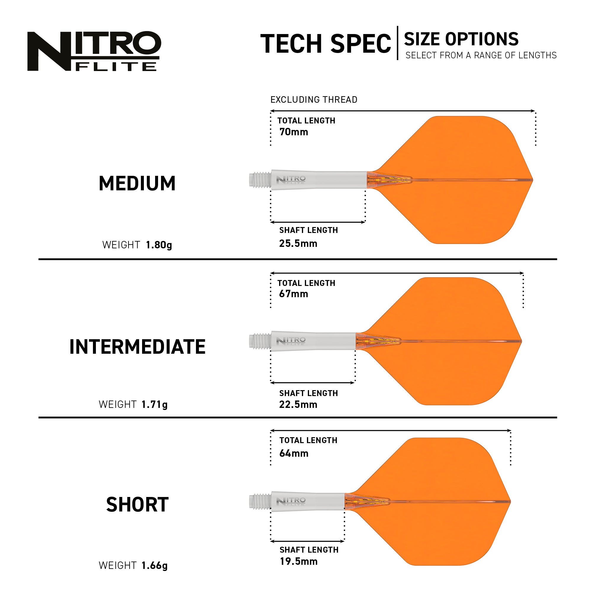 red-dragon-nitro-flite-orange-wei-medium-flights image 6