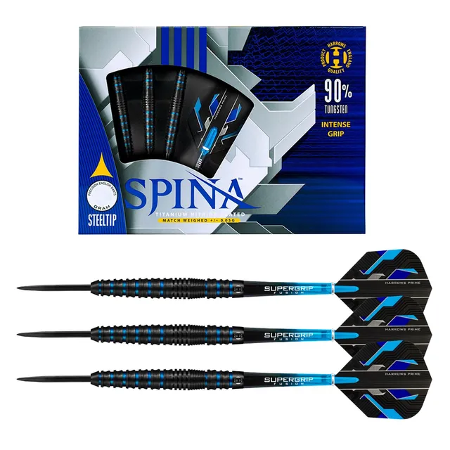 harrows-spina-90-steeldarts-21g-balance image 1