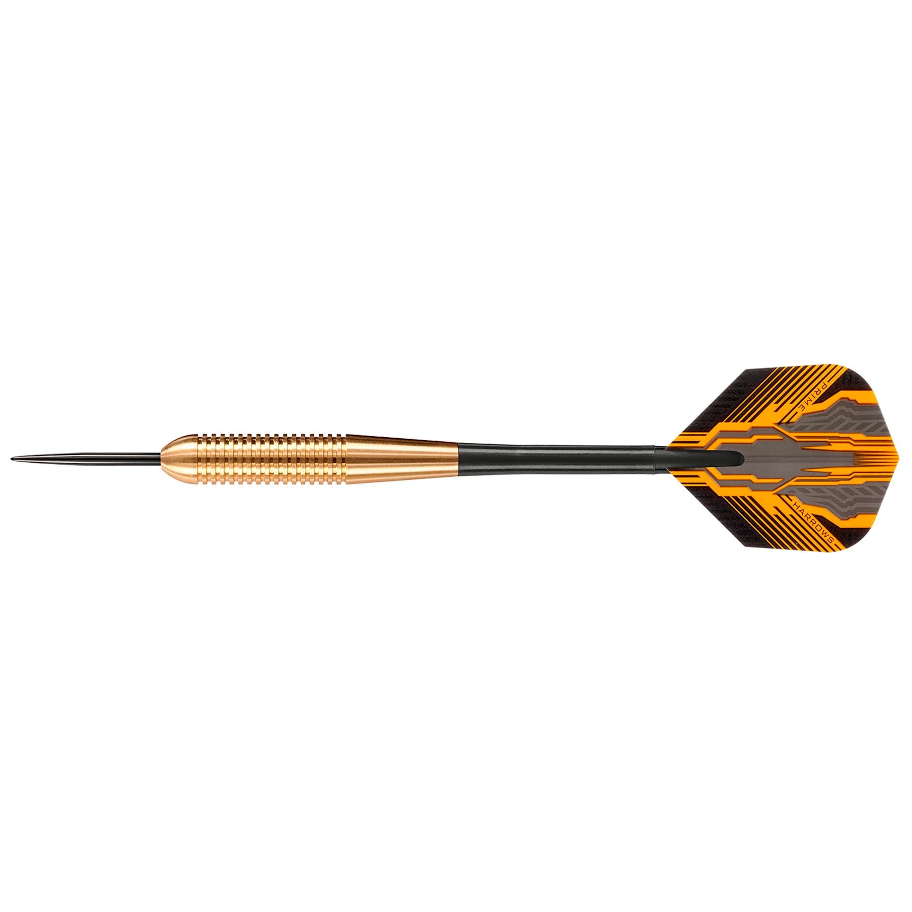 harrows-club-brass-19gr-steeldarts-messing-19-g image 6