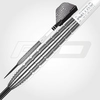 red-dragon-luke-humphries-tx1-pioneer-steeldarts-24g-torpedo image 2