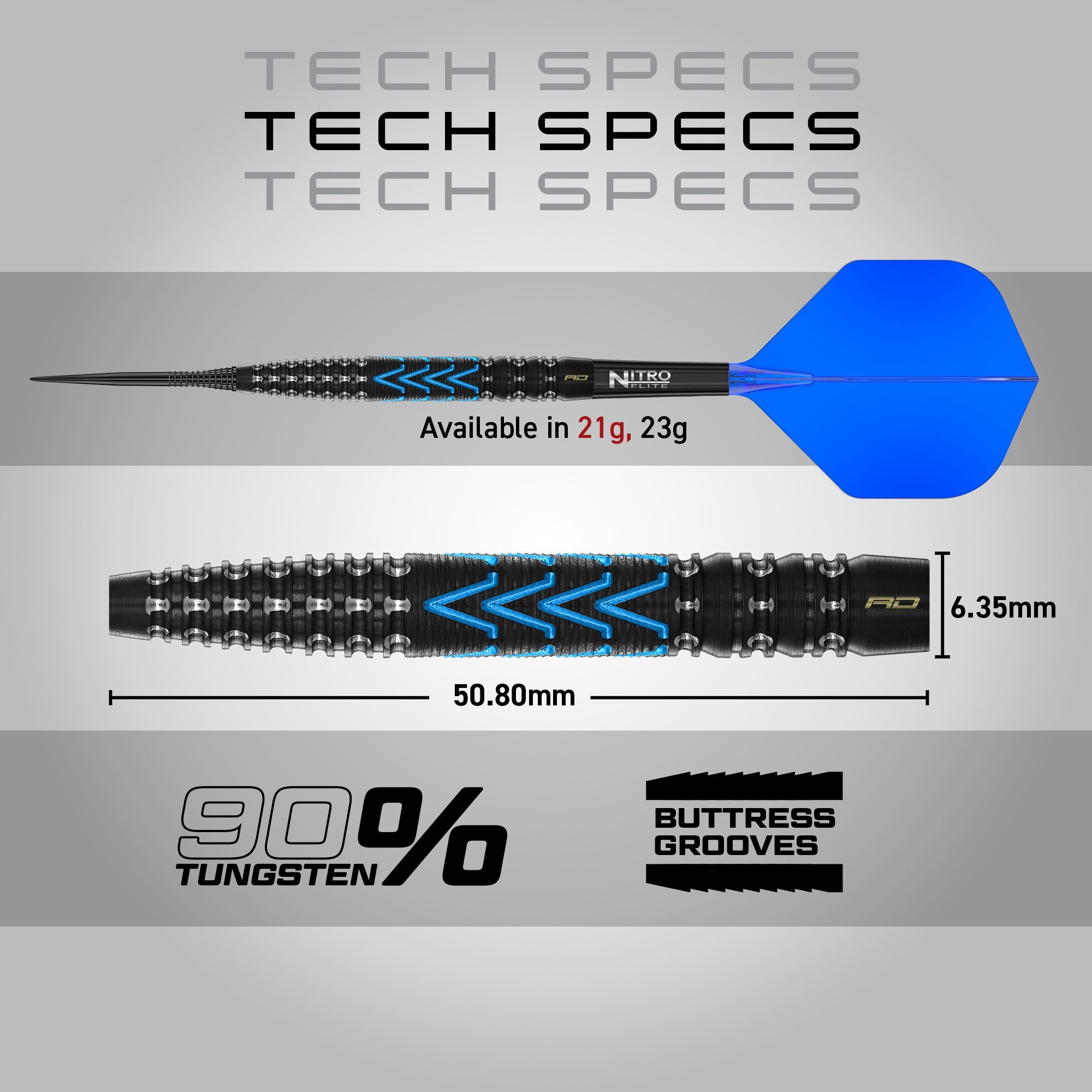 red-dragon-flightmasters-amp-tapered-steeldarts-23-g-90 image 5