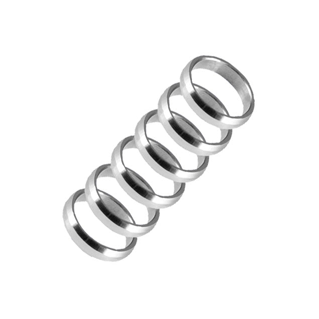 harrows-supergrip-ersatz-ringe-set-o-ringe-nylon image 1