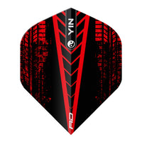 red-dragon-hardcore-yin-yang-standard-dartflights-9er-set-schwarz-rot image 3