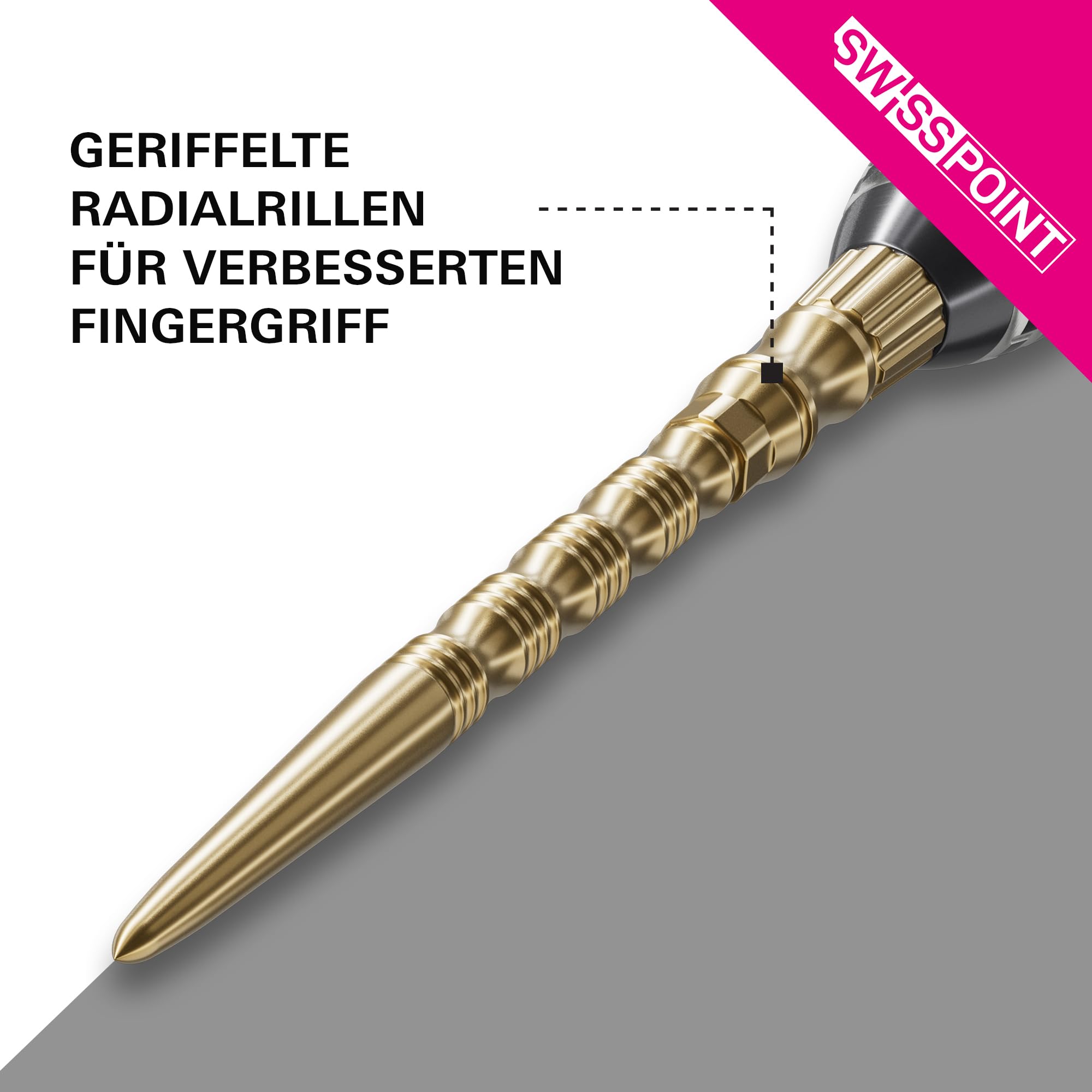 target-swiss-point-trb-dartspitzen-30mm-gold-3er-set image 2