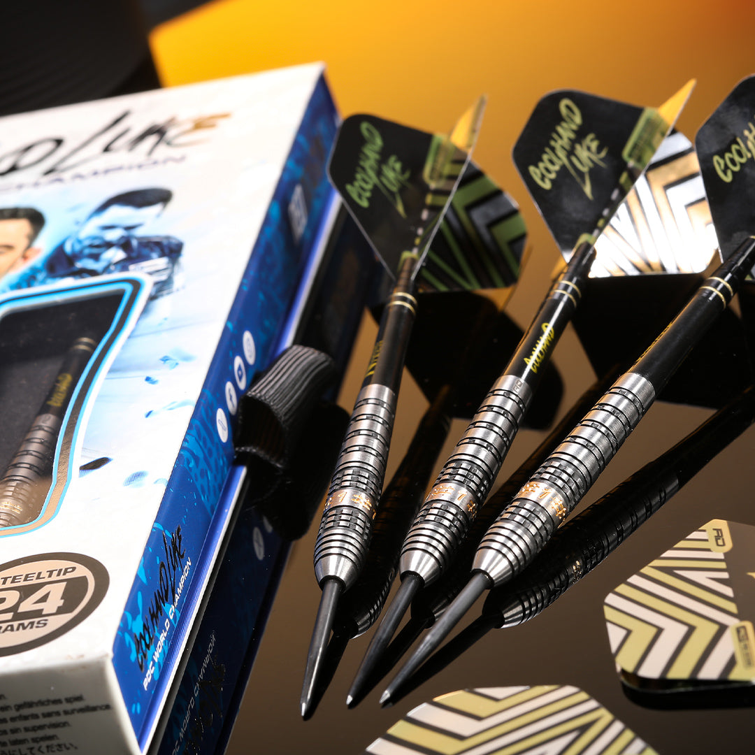 red-dragon-luke-humphries-prestige-darts-22g-signiert image 4