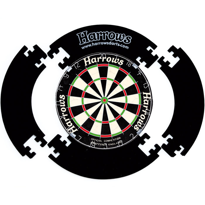 harrows-pro-matchplay-2-bundle-board-surround-darts-set image 4