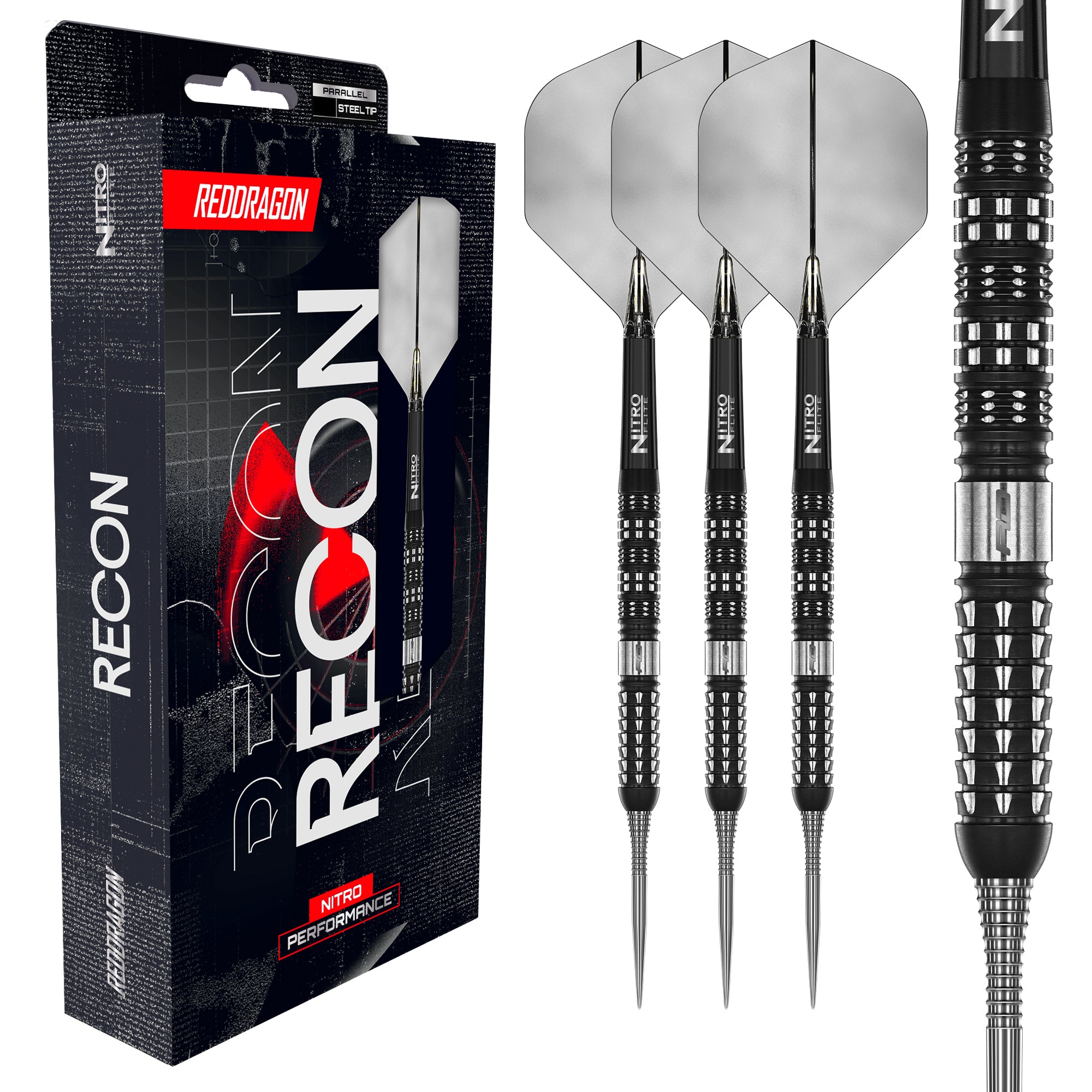 red-dragon-flightmasters-recon-parallel-steeldart-22g-tungsten image 7
