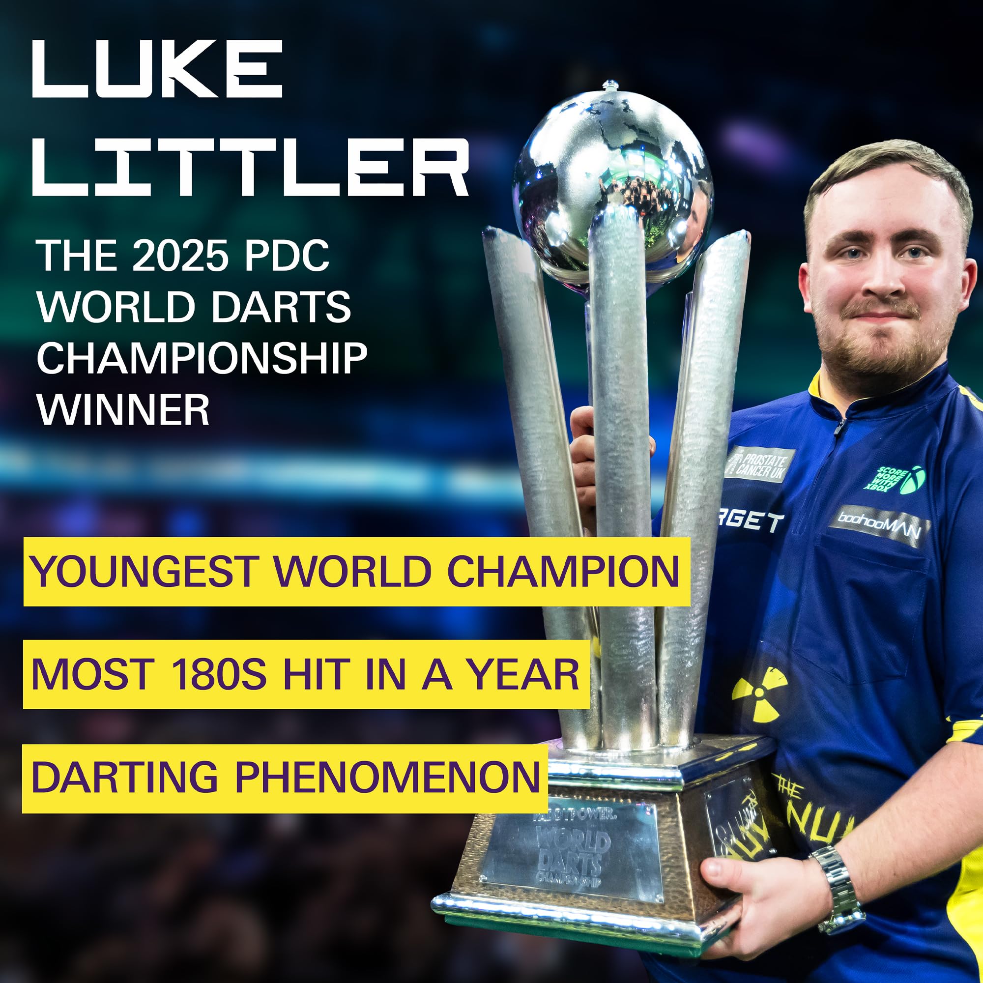 target-luke-littler-brass-steeldarts-22g-the-nuke-set image 2