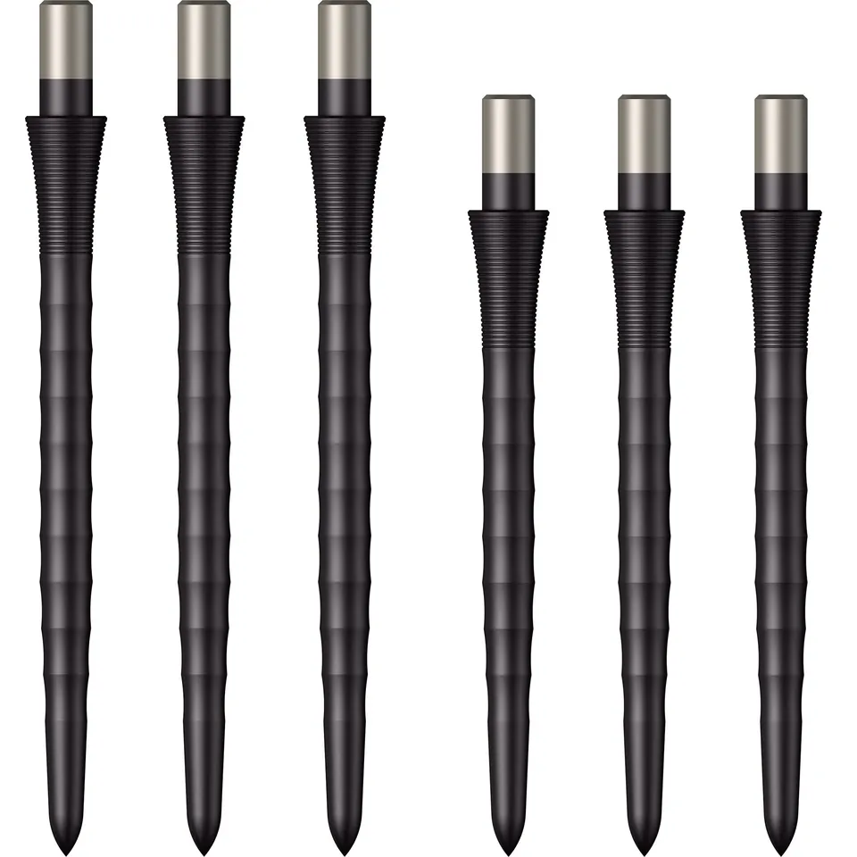 mission-sniper-ripple-steel-points-schwarz-28mm-dartspitzen image 1