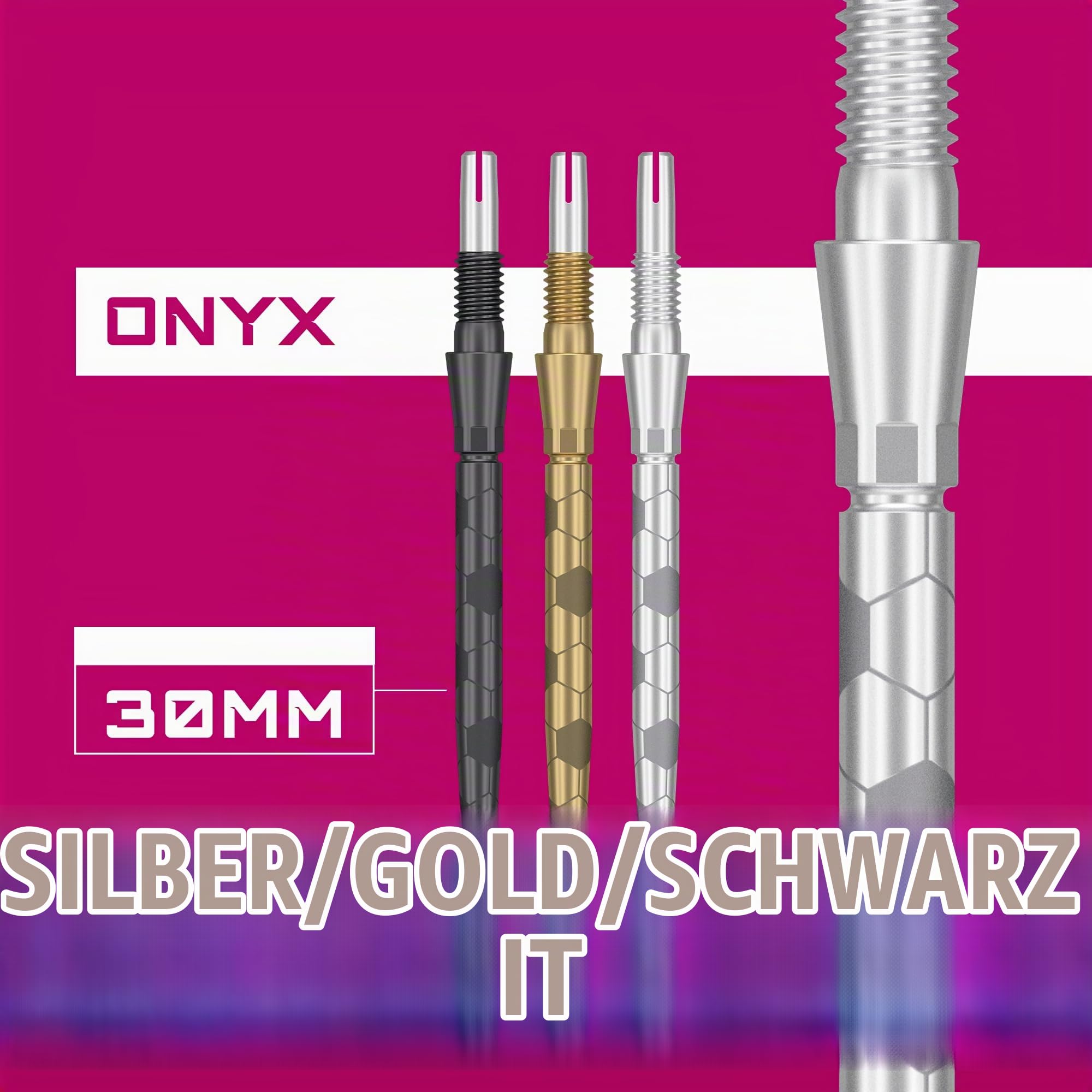 target-swiss-storm-onyx-wechselspitzen-schwarz-30mm-3er image 6
