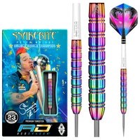 red-dragon-peter-wright-snakebite-1-steeldarts-rainbow image 8