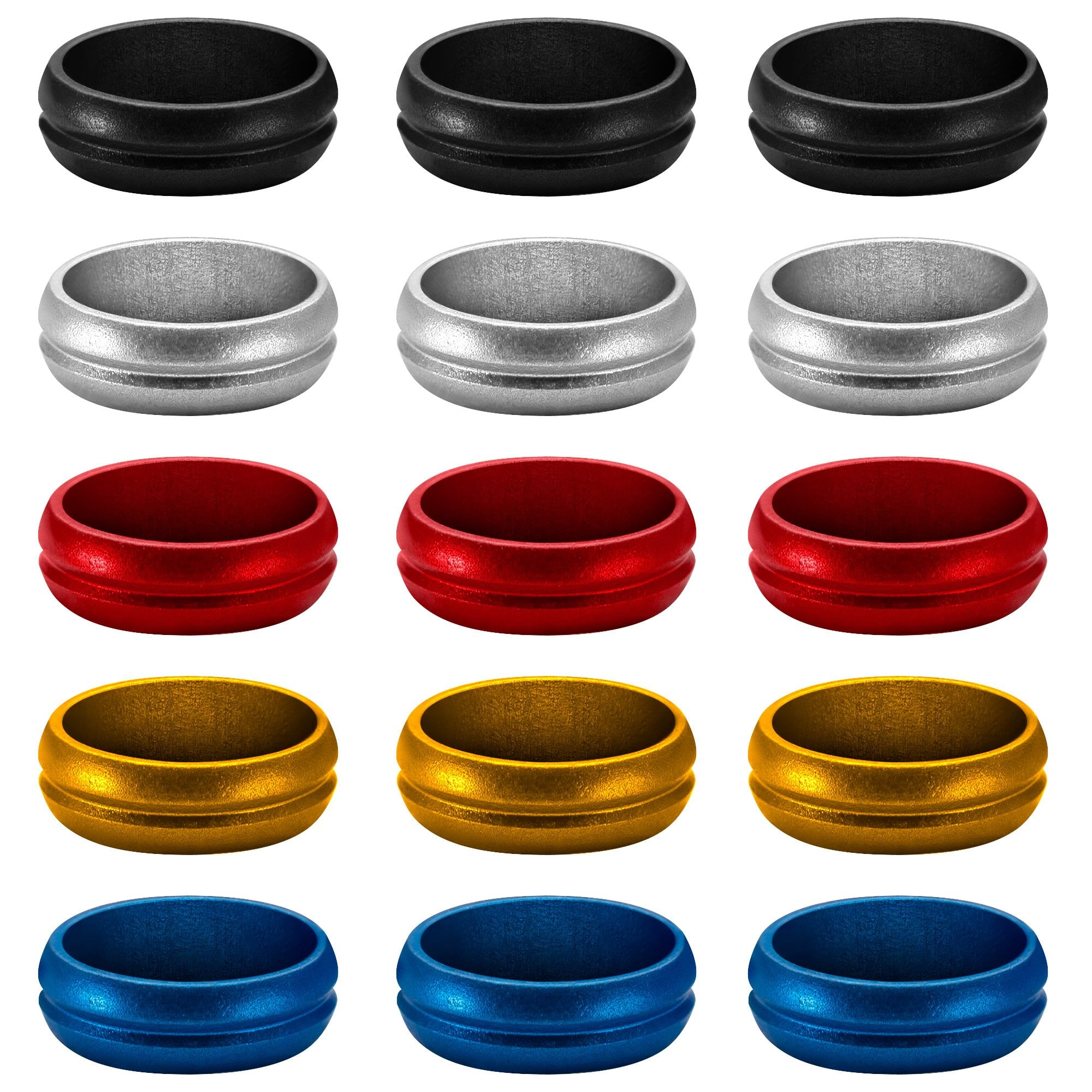 mission-f-lock-ringe-schwarz-3er-pack-flight-lock-alu image 1