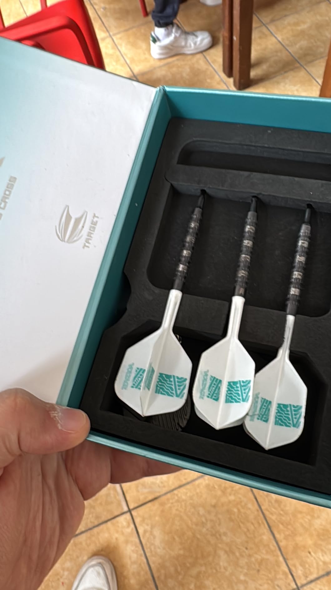 Solide Darts