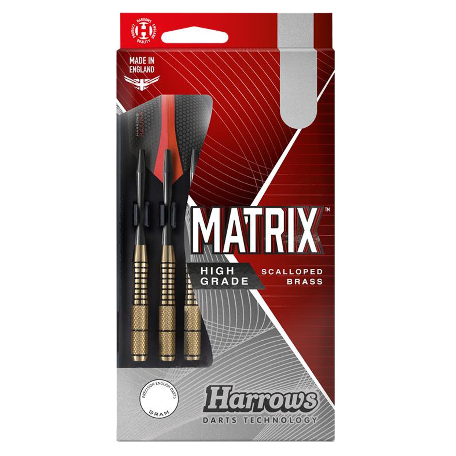 harrows-matrix-softdarts-18g-messing-3-st-ck image 5