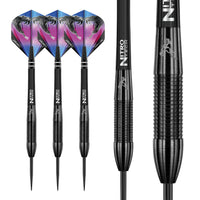 red-dragon-peter-wright-snakebite-3-black-steeldarts-26g-90-tungsten image 6