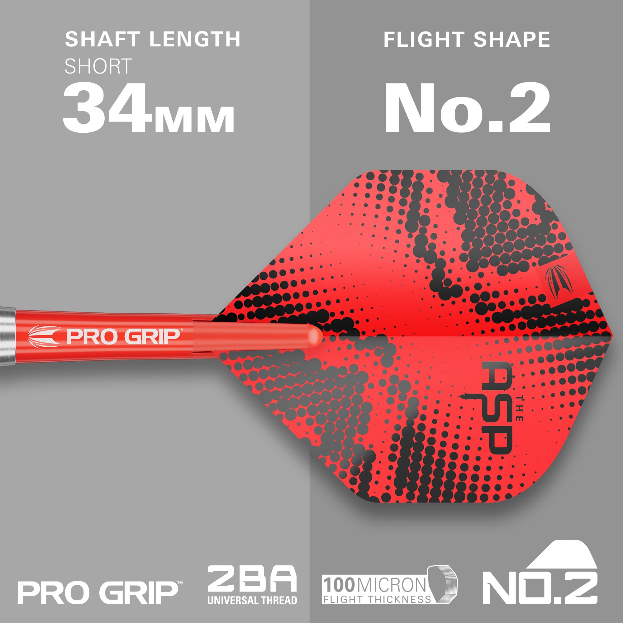 target-nathan-aspinall-messing-steeldarts-22g-set-mit-etui image 4