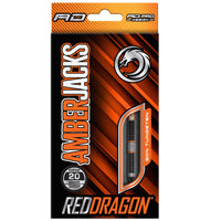 red-dragon-amberjack-18-softdarts-18g-schwarz-orange image 2