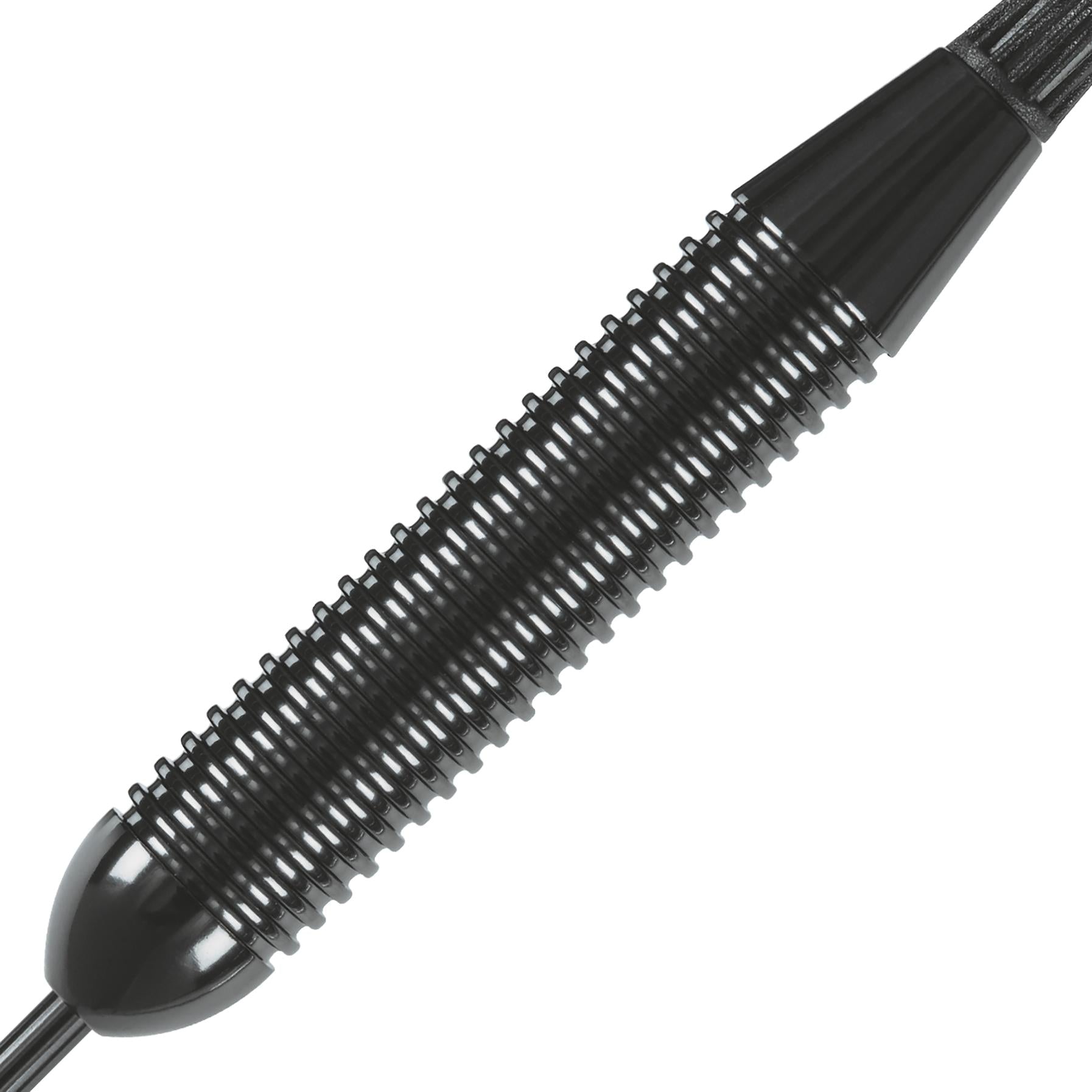 harrows-black-arrow-steeldarts-24gr-messing-stahlspitze image 2