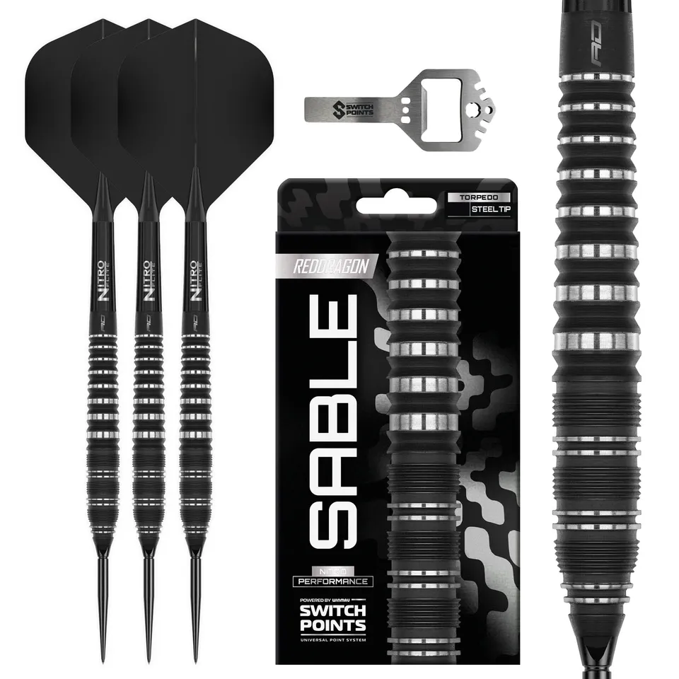 red-dragon-sable-02-90-torpedo-steeldarts-23g-switch-point image 1