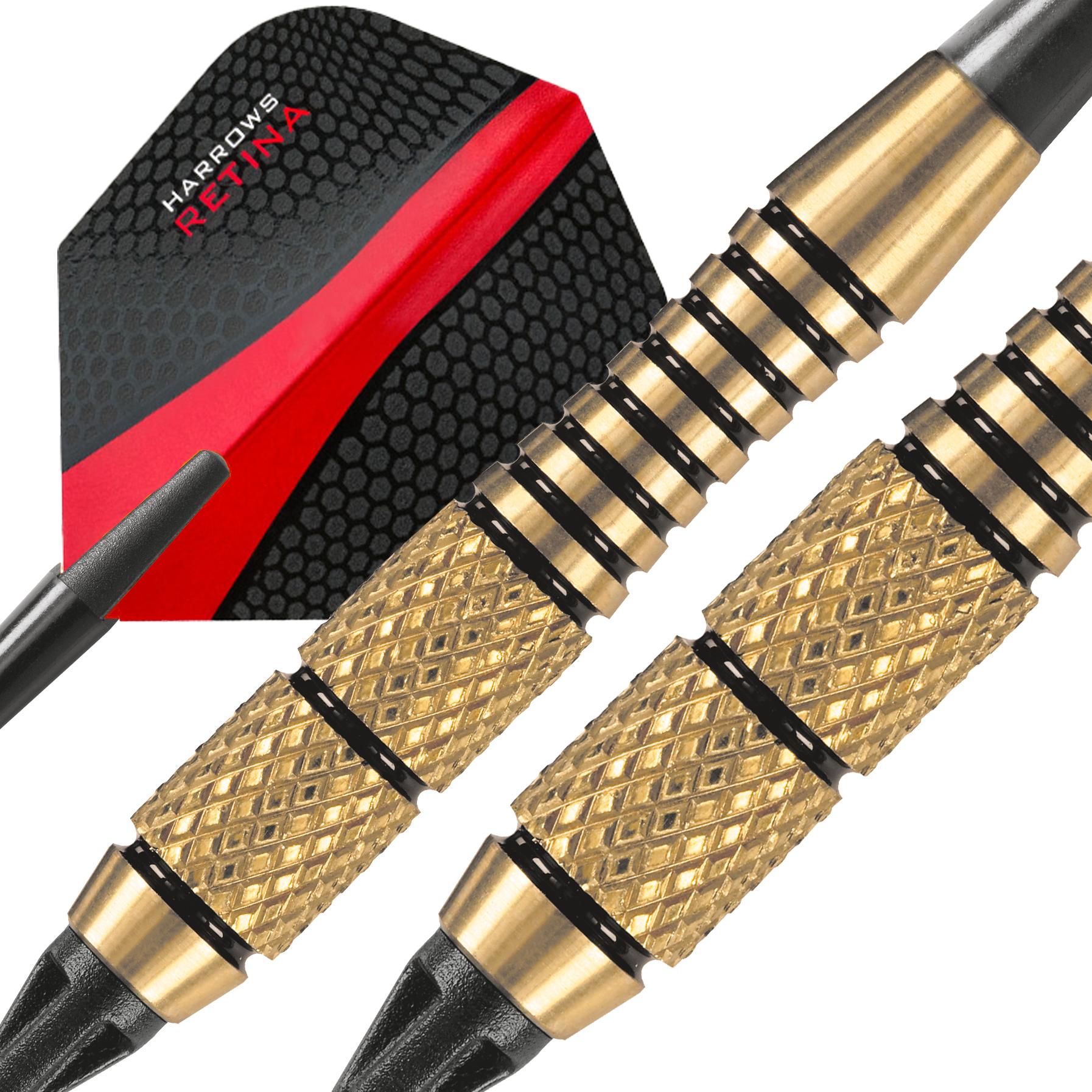 harrows-matrix-softdarts-18g-messing-3-st-ck image 3