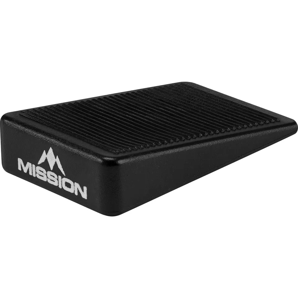 mission-samurai-board-packer-wedges-8er-schwarz-silica image 1