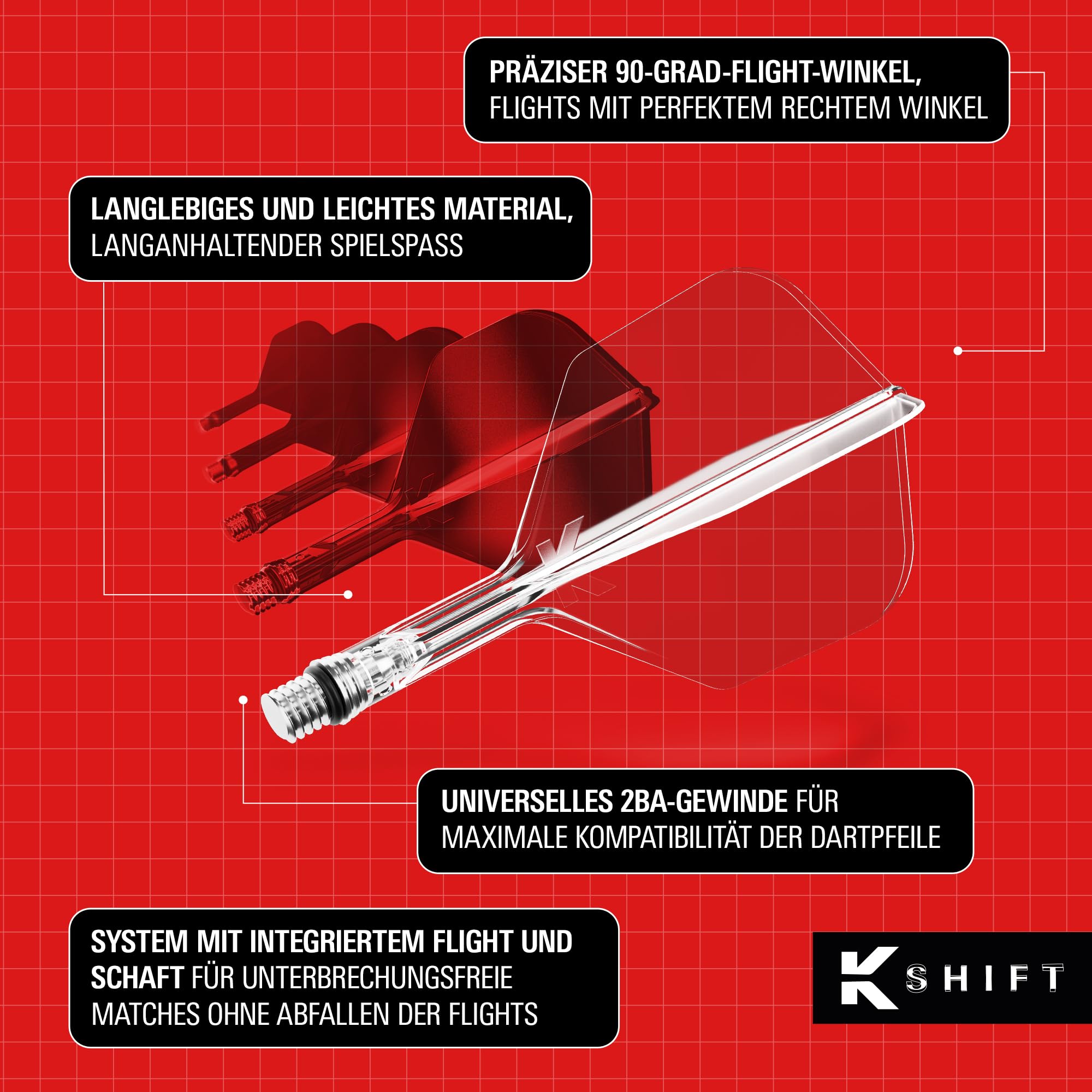 target-k-flex-k-shift-no-2-flights-klar-short image 4