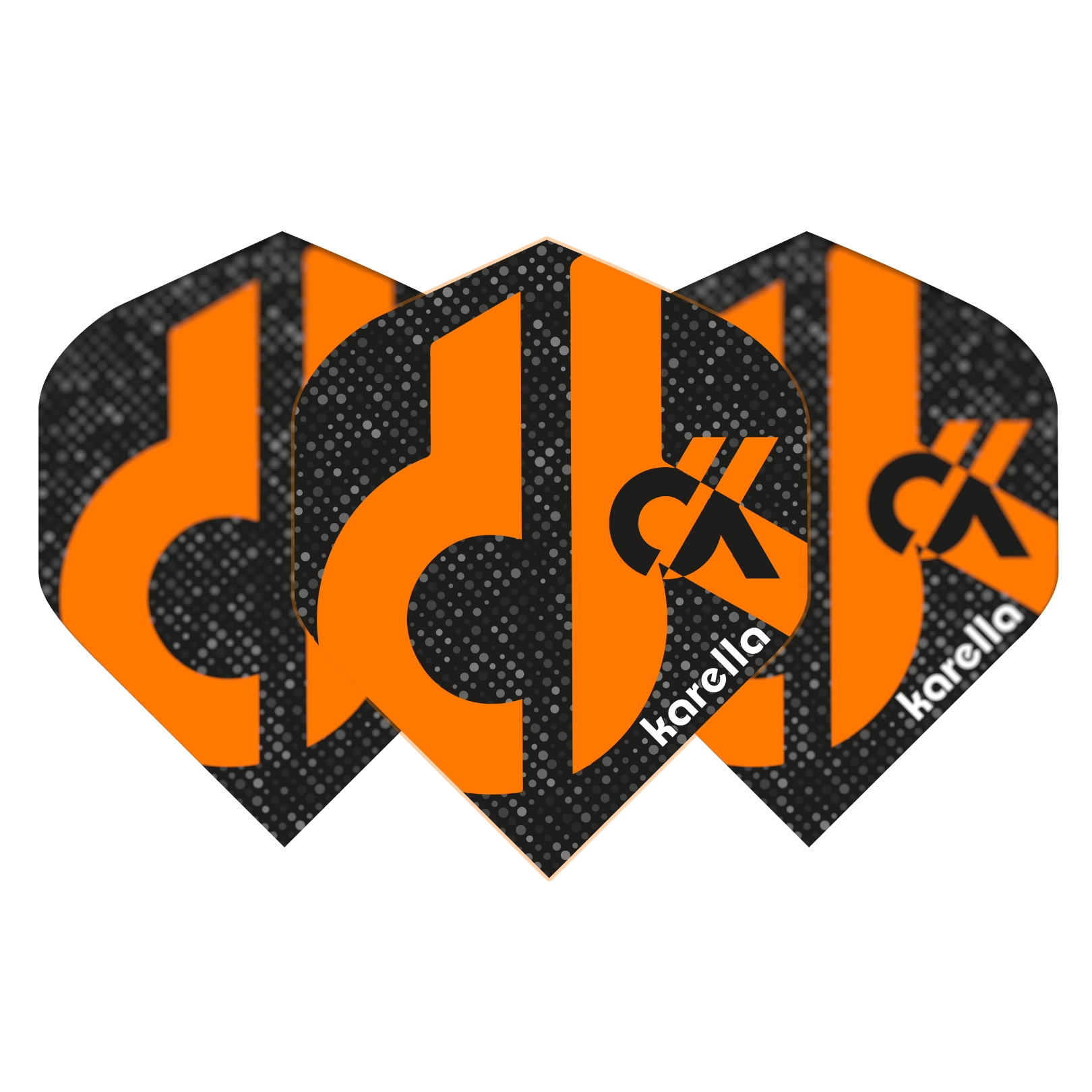 karella-daniel-klose-flights-black-orange-100-micron image 1