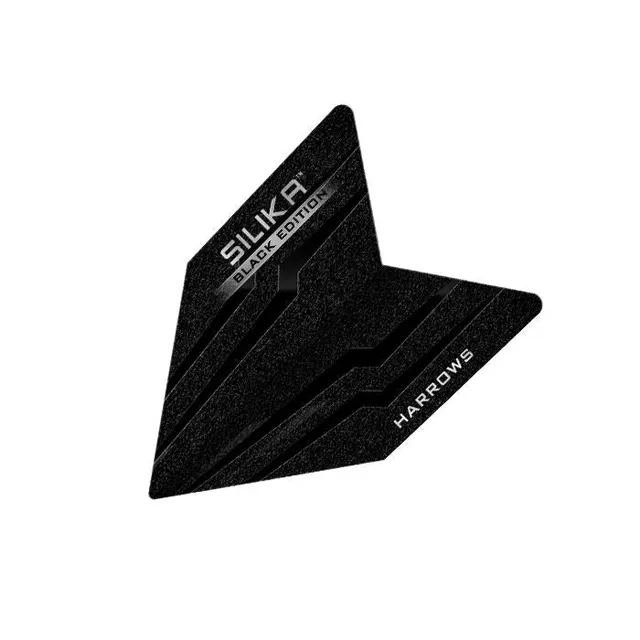 harrows-silika-black-edition-velos-flights-3er-set image 1