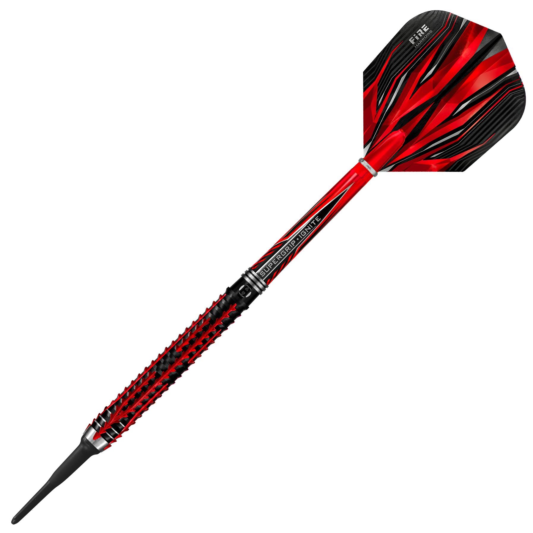 harrows-fire-inferno-90-softdarts-20g-front-grip image 4