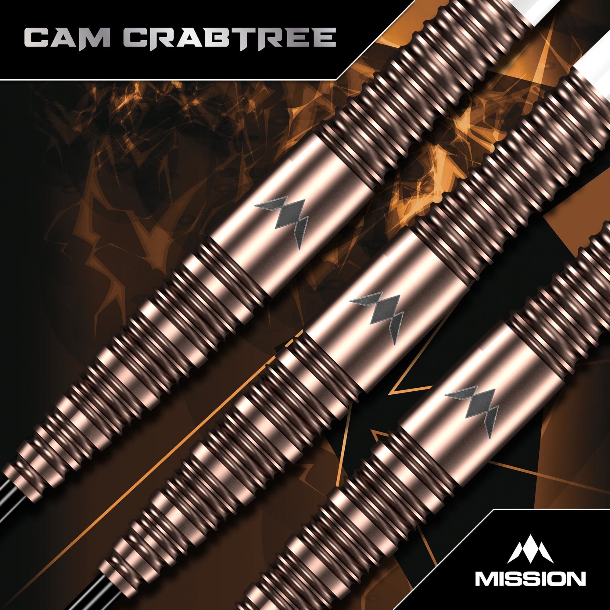 mission-cam-crabtree-v2-steeldart-22g-95-tungsten image 4