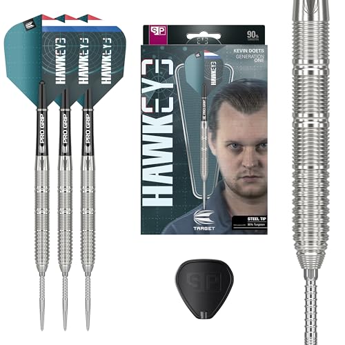 target-kevin-doets-gen-1-steeldarts-23g-90-tungsten-swiss-point image 7