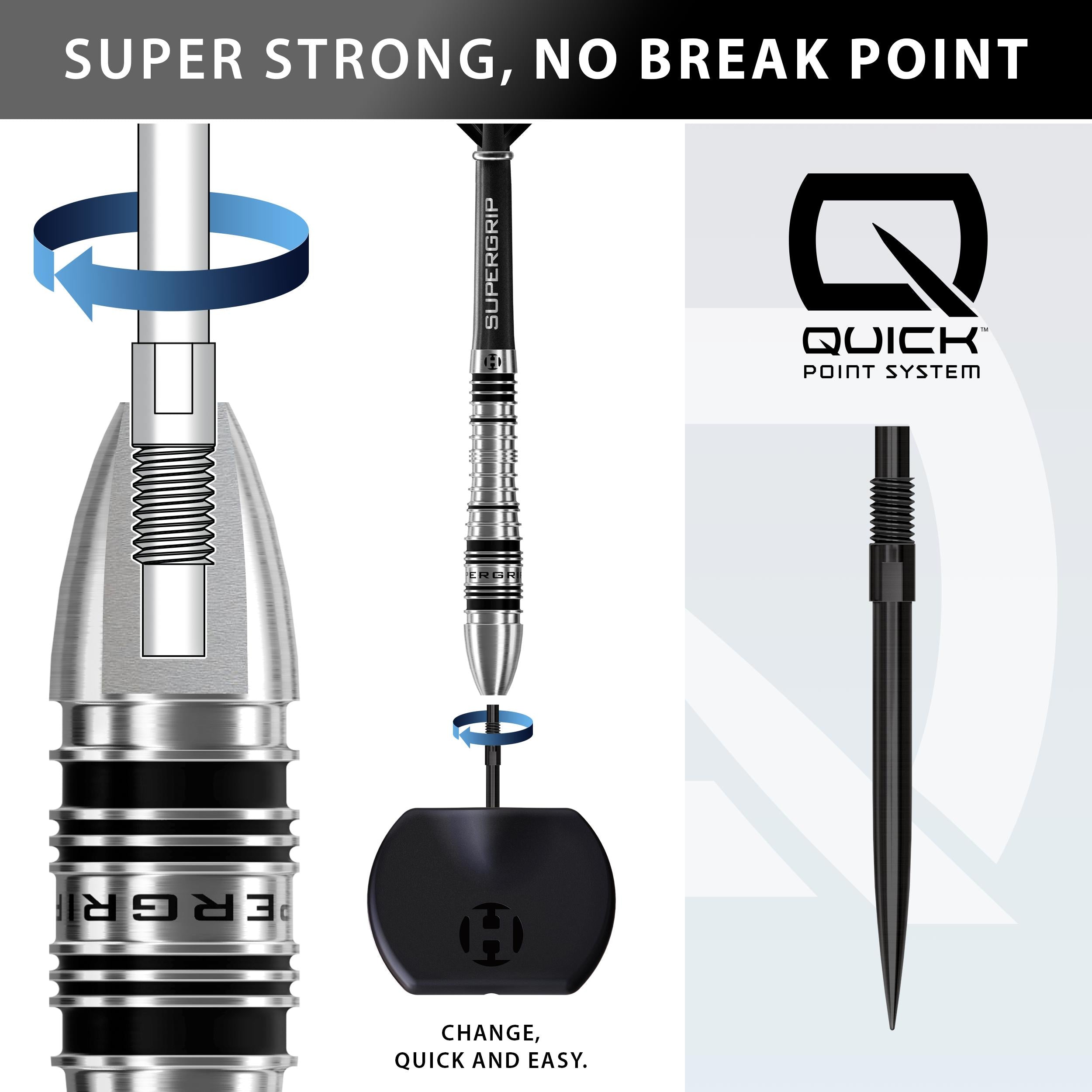 harrows-supergrip-qp-bomb-steeldarts-23g-90-tungsten image 3