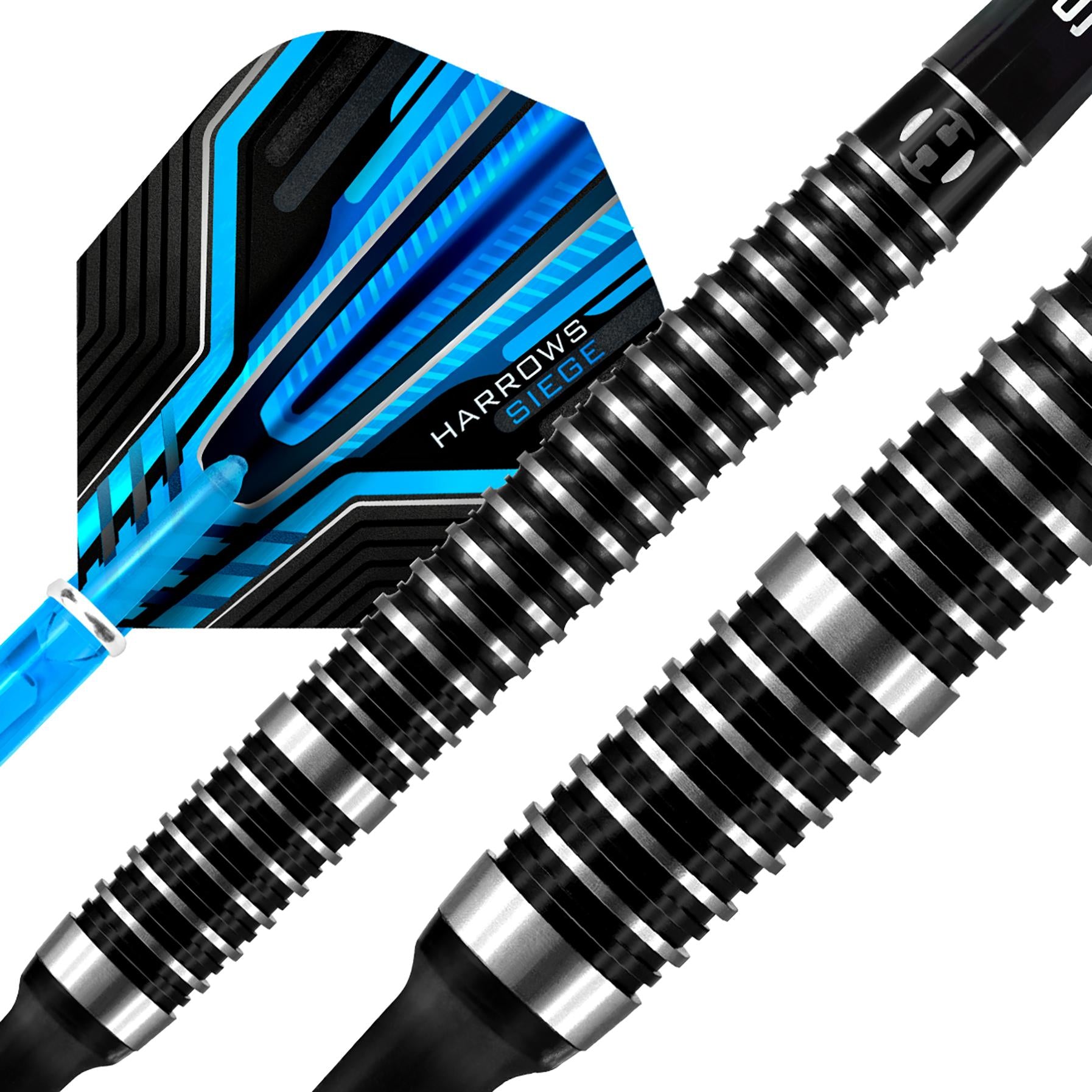 harrows-siege-90-softdarts-20g-ring-grip-schwarz image 3