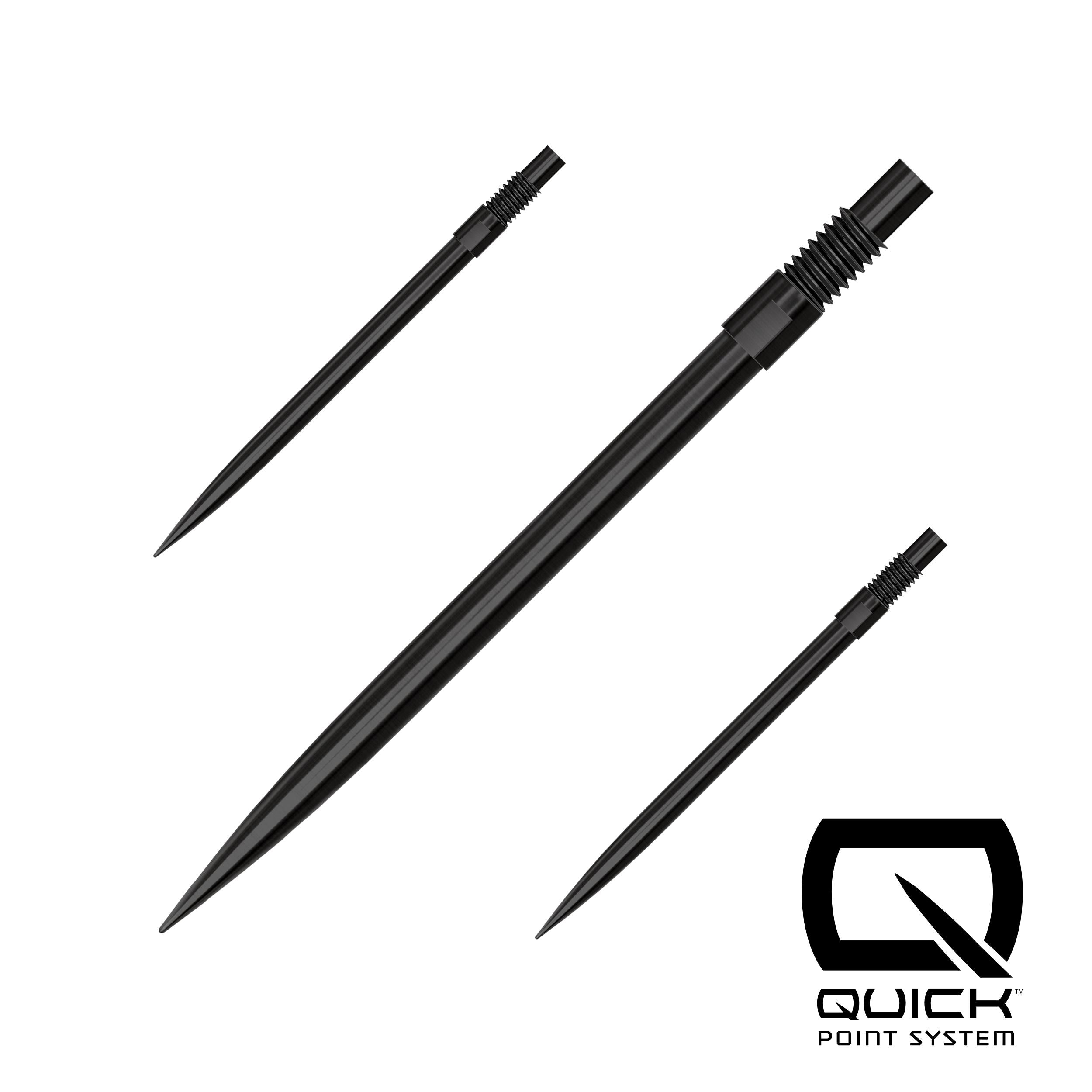 harrows-supergrip-quick-points-schwarz-30mm-steeldart-3-stk image 4
