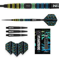 red-dragon-dragonfly-95-steeldarts-tapered-schwarz-95-tungsten image 6