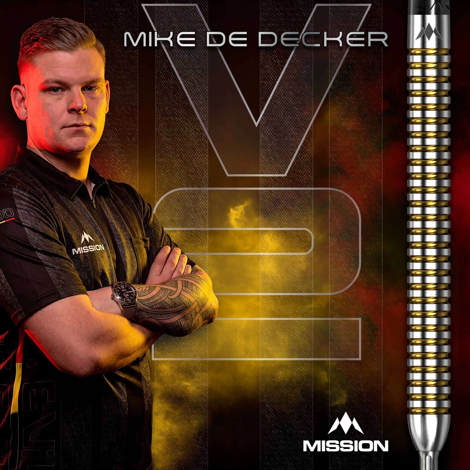 mission-mike-de-decker-v2-steeldarts-24g-95-tungsten image 7