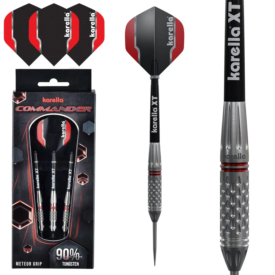 karella-classic-line-commander-steeldart-90-tungsten image 1