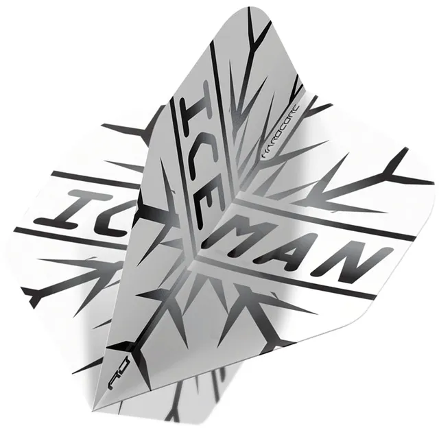 red-dragon-gerwyn-price-black-snowflake-flights-standard-3-sets image 1