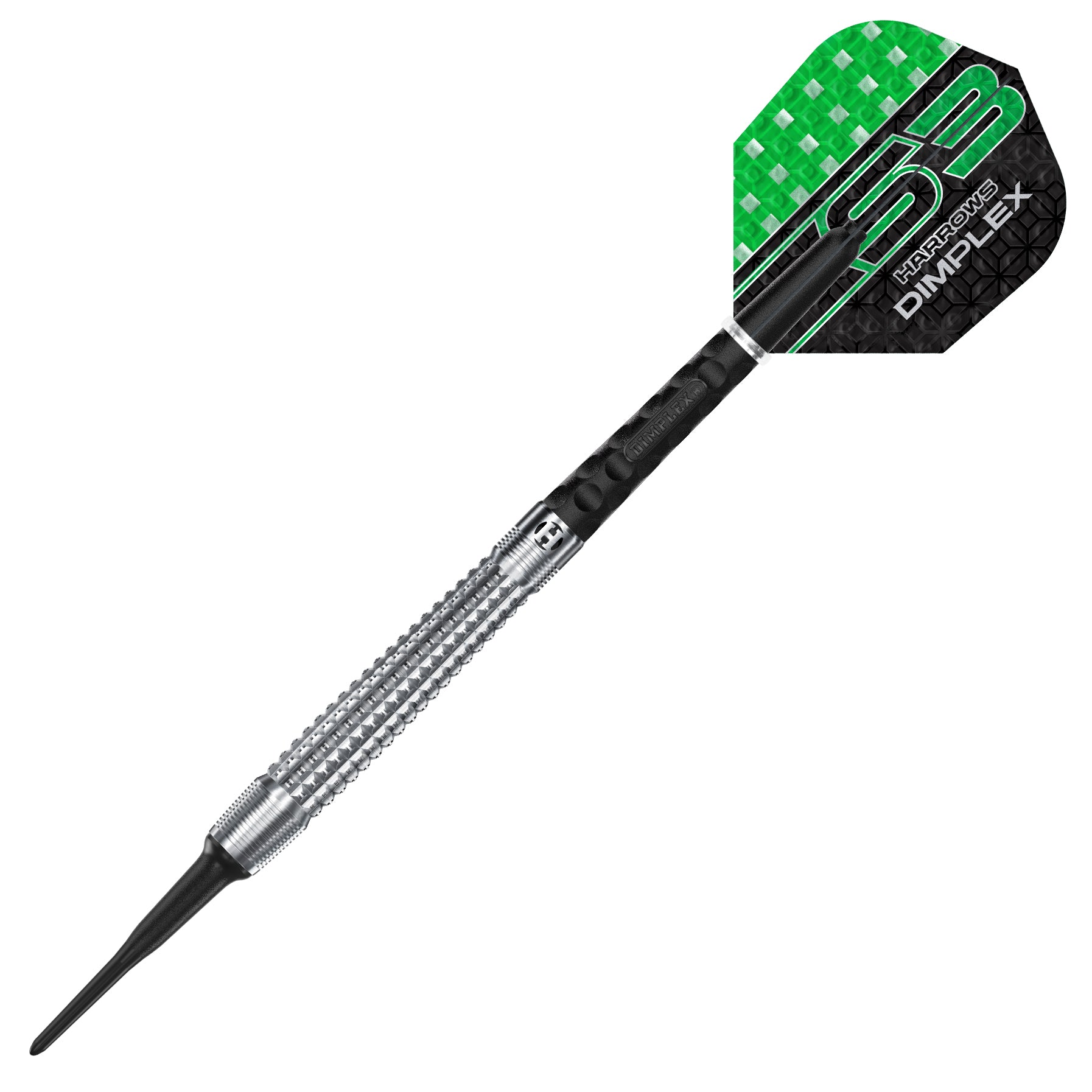 harrows-dimplex-s3-softdarts-18g-90-tungsten-tapered image 4