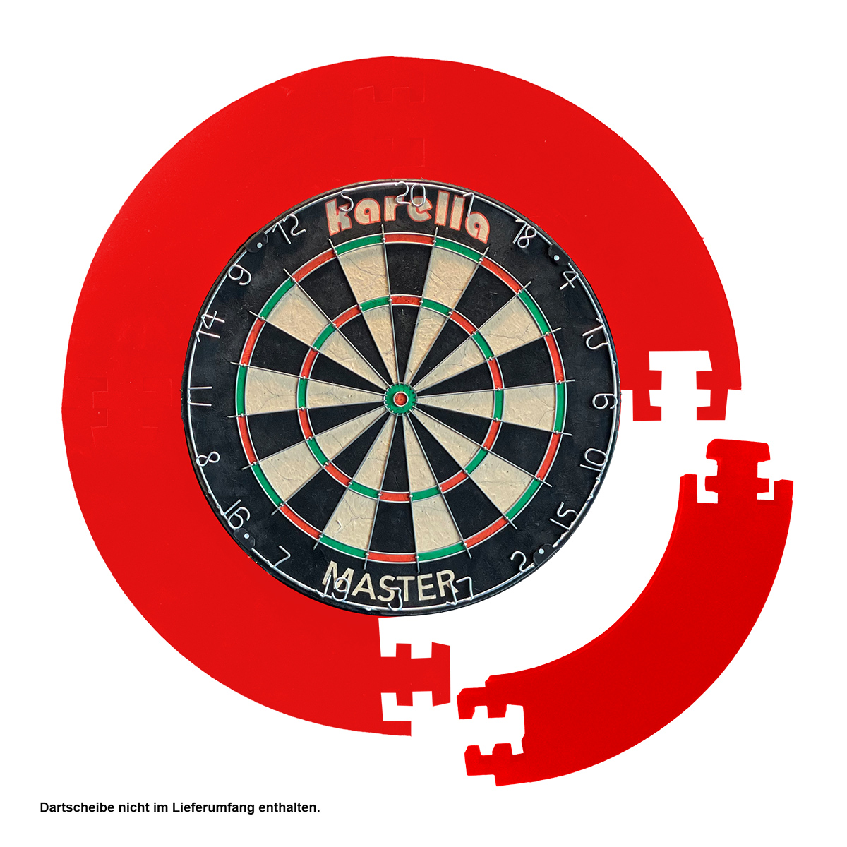 karella-classic-line-eva-catchring-4-teilig-rot-surround image 1