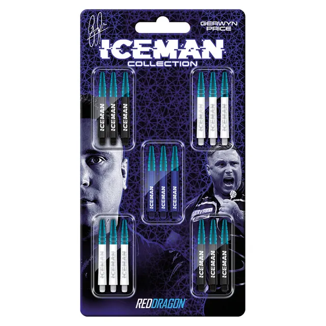 red-dragon-gerwyn-price-iceman-nitro-ionic-shafts-medium-42mm image 1